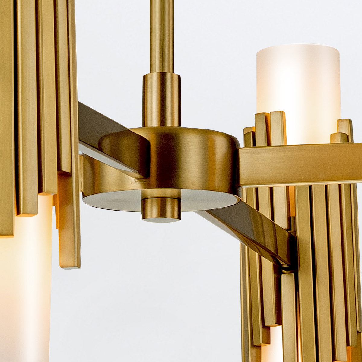 Elstead Marvele 8 lt Chandelier