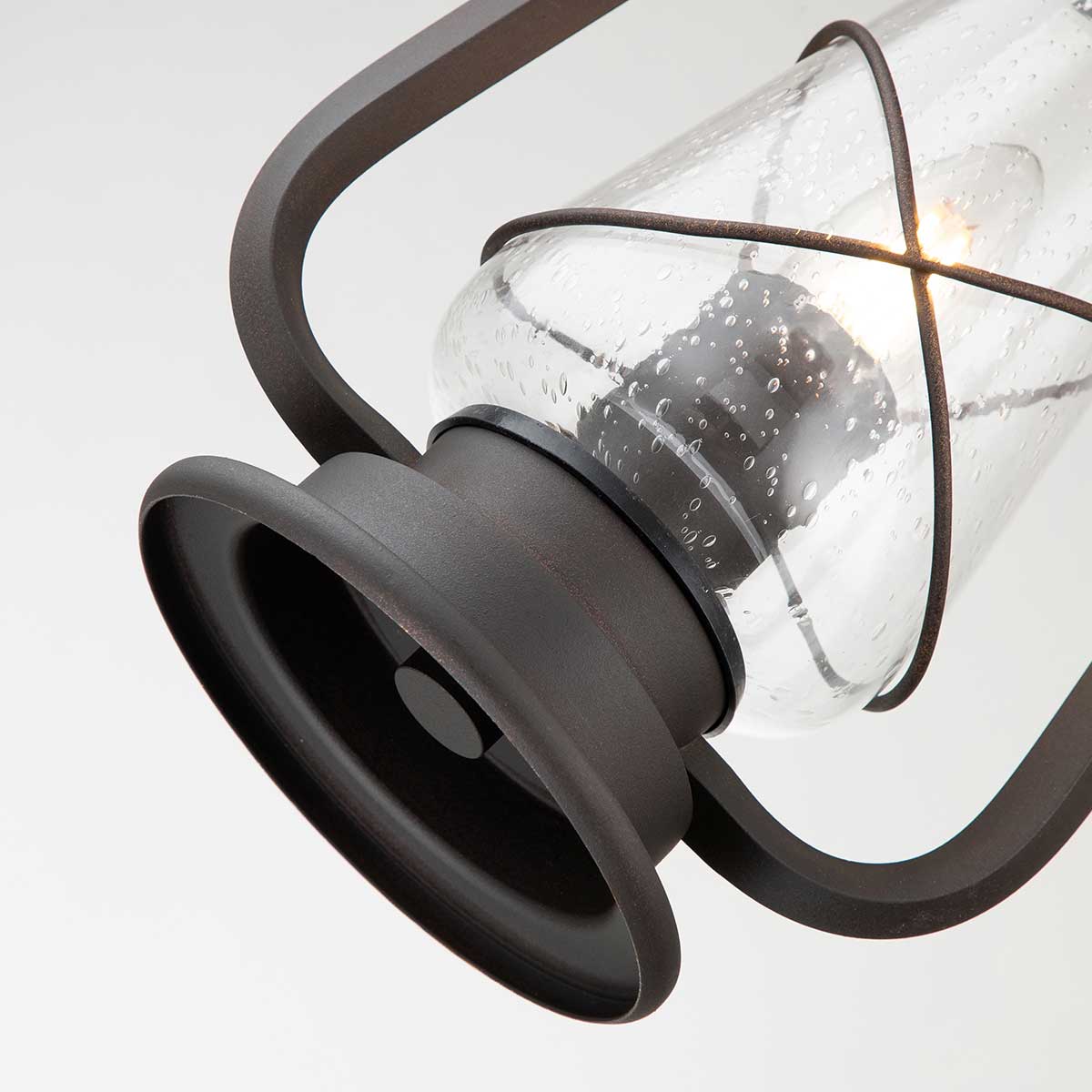 Elstead Miners 1 Light Chain Lantern