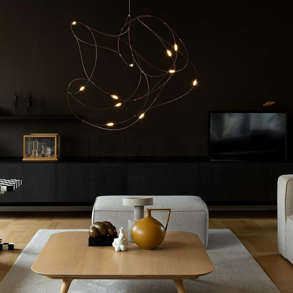 Moooi Flock of Light 11 Pendant – from Amos Lighting + Home