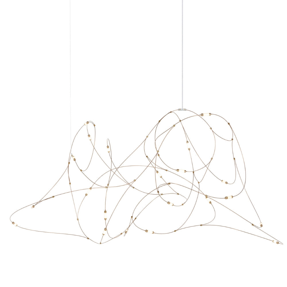 Moooi Flock of Light 21 Pendant – from Amos Lighting + Home
