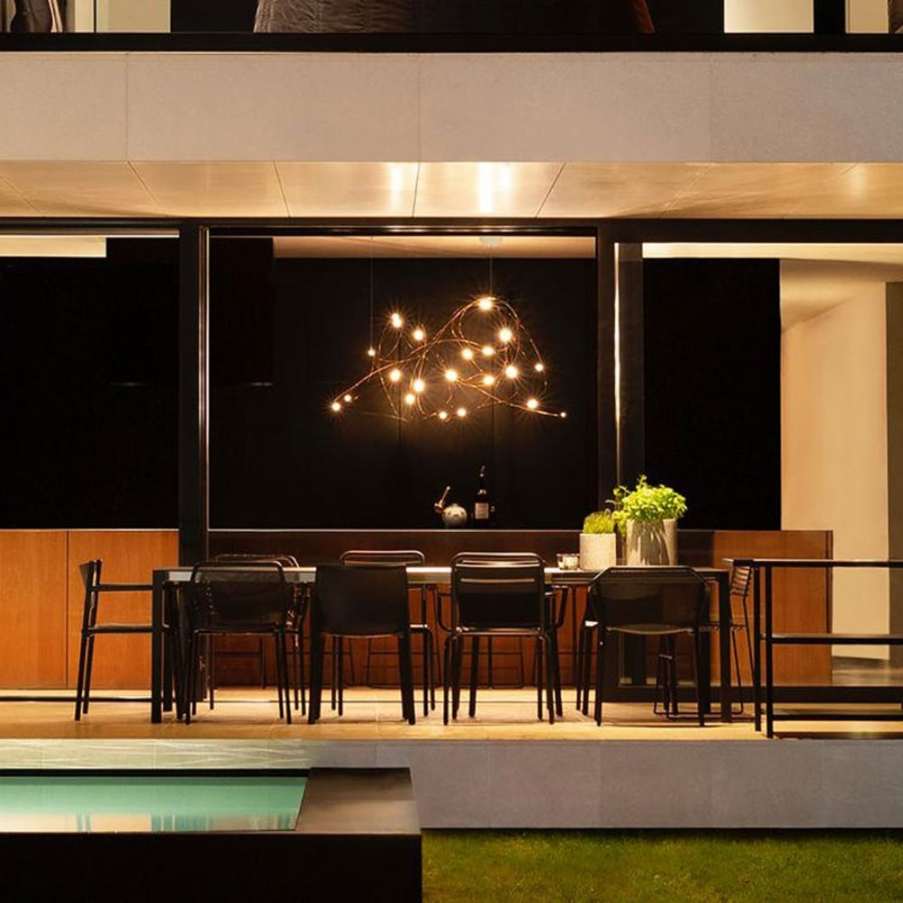 Moooi Flock of Light 21 Pendant – from Amos Lighting + Home