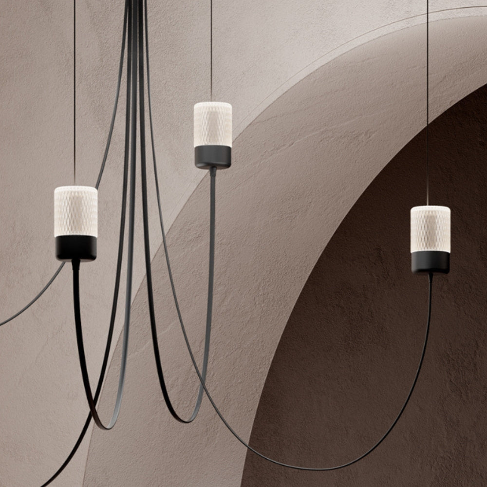 Moooi Gravity Chandelier 5 Light – from Amos Lighting + Home