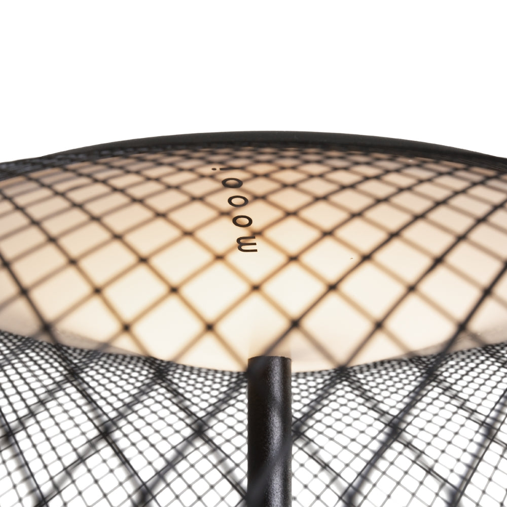 Moooi NR2 Floor Lamp Black – from Amos Lighting + Home