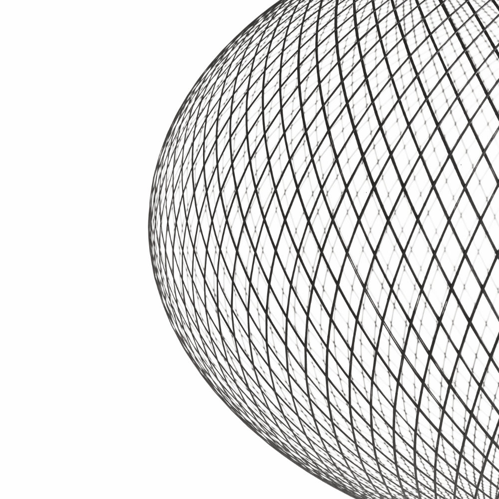 Moooi NR2 Floor Lamp Black – from Amos Lighting + Home