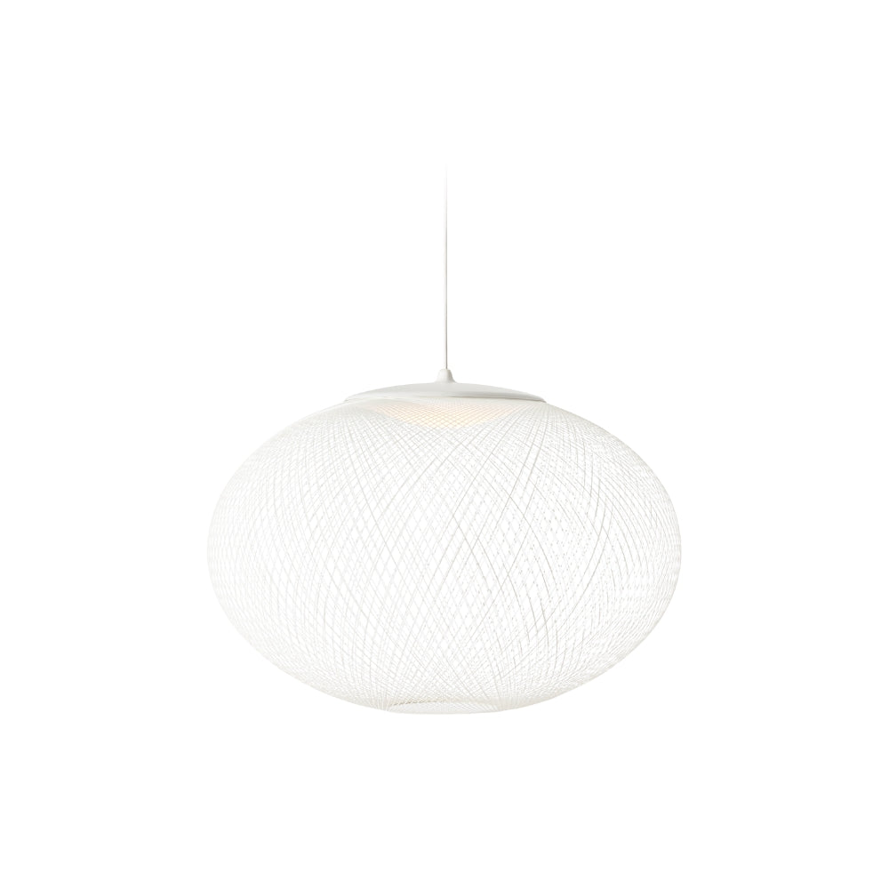 Moooi NR2 Suspension White Large – from Amos Lighting + Home