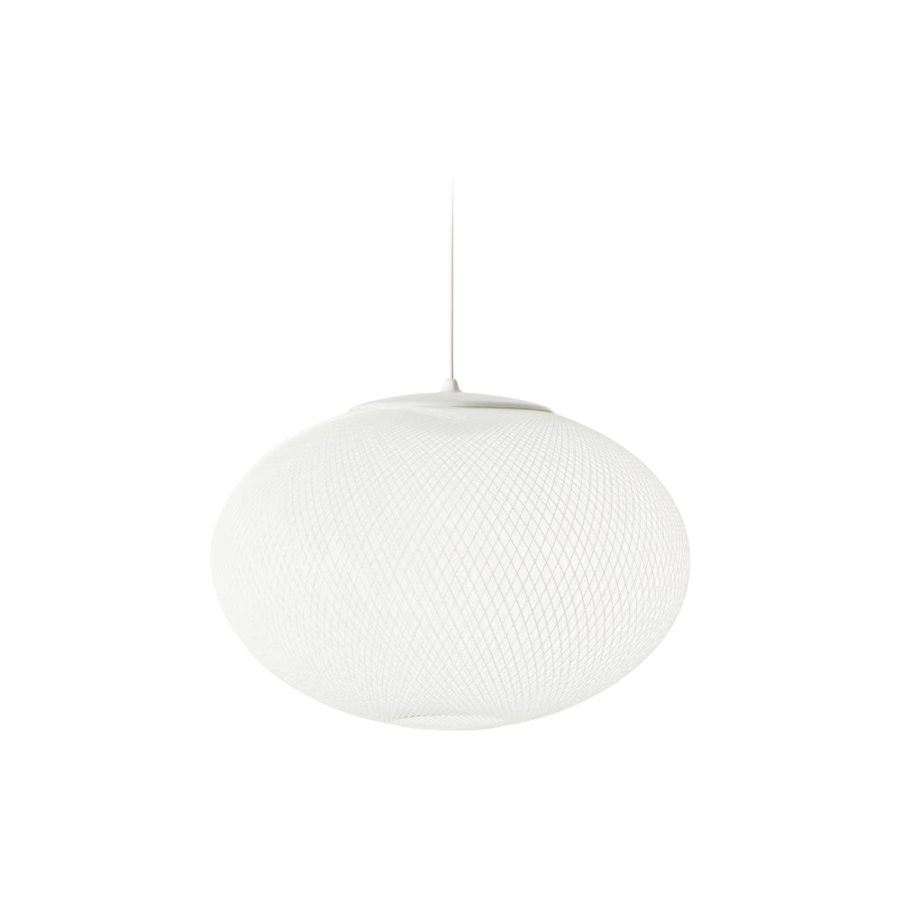 Moooi NR2 Suspension White Medium – from Amos Lighting + Home