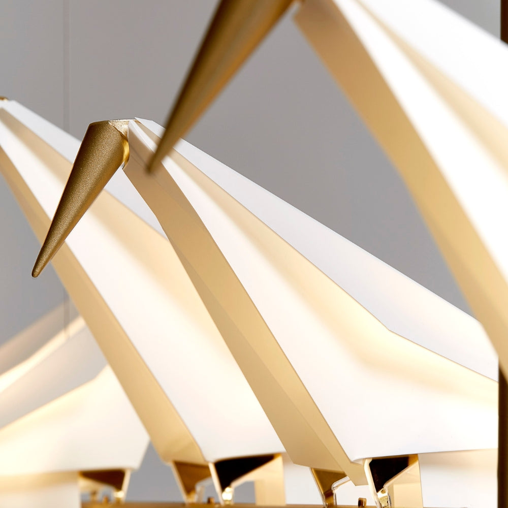 Moooi Perch 3 Light Branch Pendant – from Amos Lighting + Home