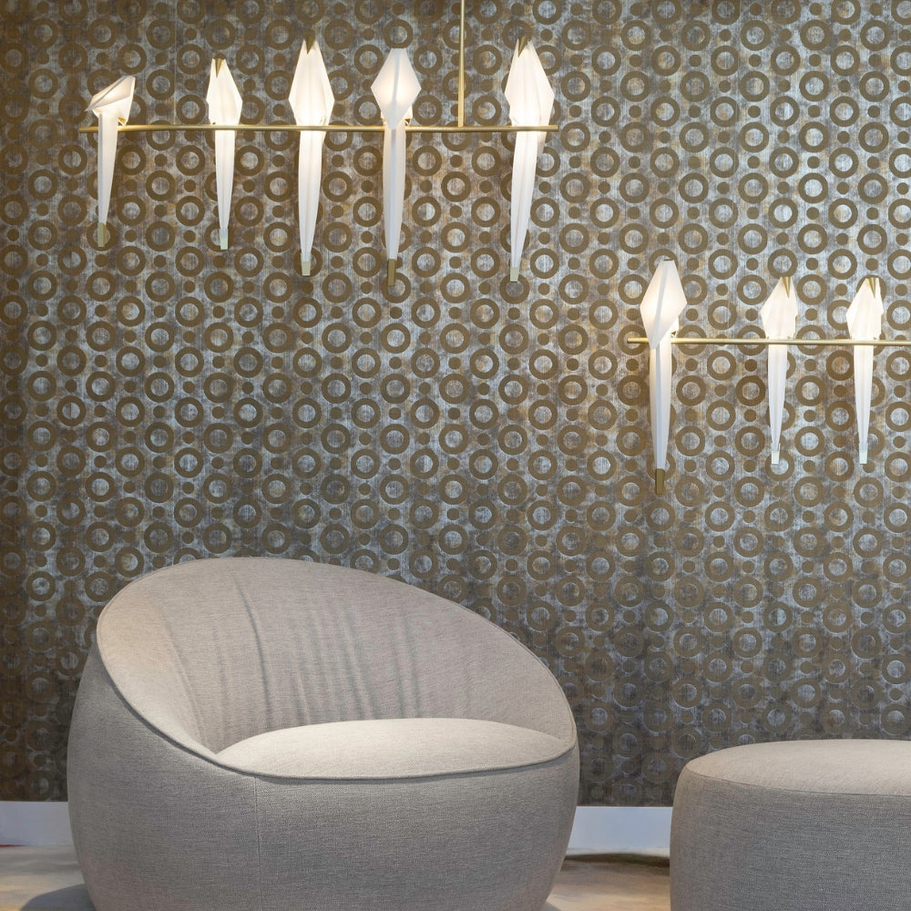 Moooi Perch 3 Light Branch Pendant – from Amos Lighting + Home