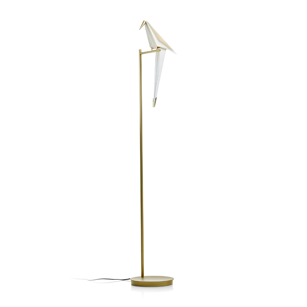 Moooi Perch Floor Lamp – from Amos Lighting + Home
