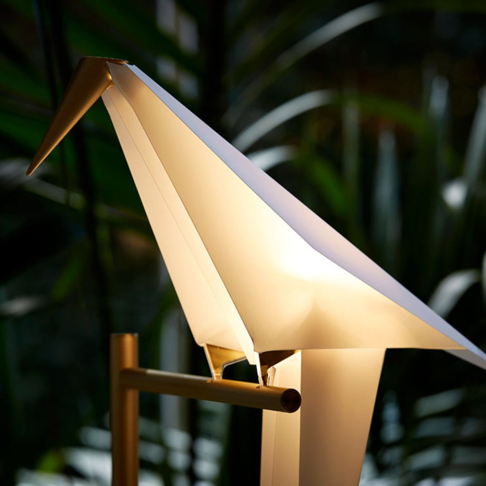 Moooi Perch Floor Lamp – from Amos Lighting + Home