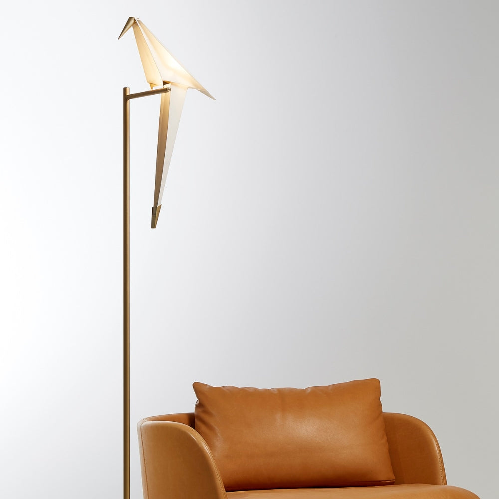 Moooi Perch Floor Lamp – from Amos Lighting + Home