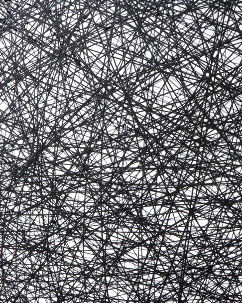 Moooi Random Small Black Pendant Chandelier – from Amos Lighting + Home