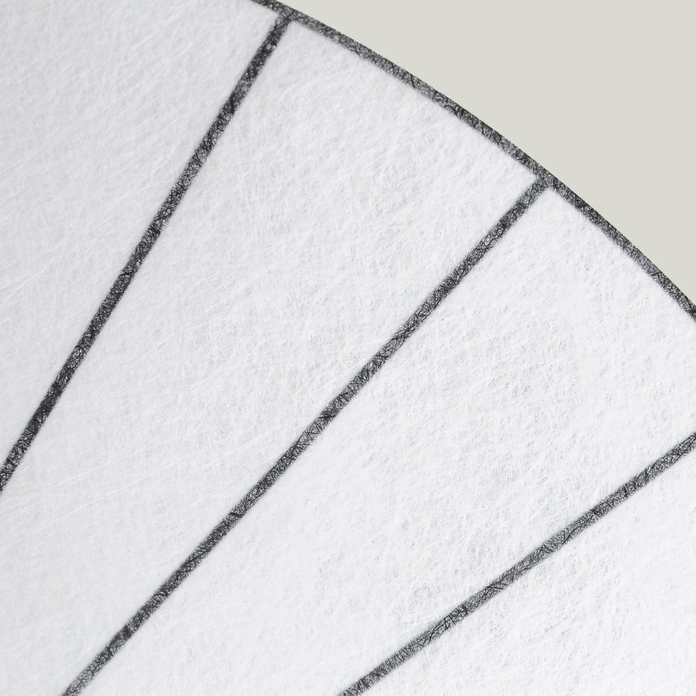 Moooi Serpentine Twist Paper Pendant – from Amos Lighting + Home