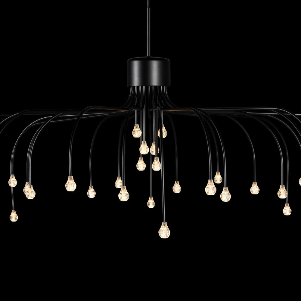 Moooi Starfall Light 30 Chandelier Light – from Amos Lighting + Home
