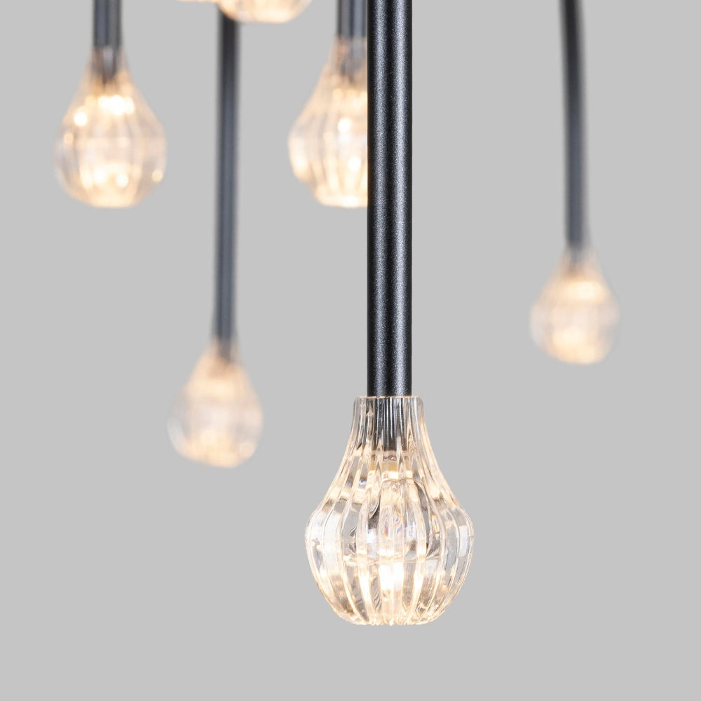 Moooi Starfall Light 30 Chandelier Light – from Amos Lighting + Home