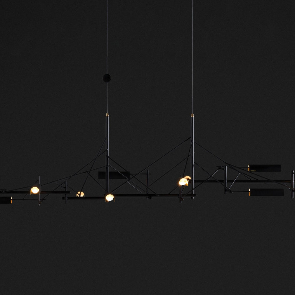 Moooi Tinkering 85 Bar Pendant – from Amos Lighting + Home