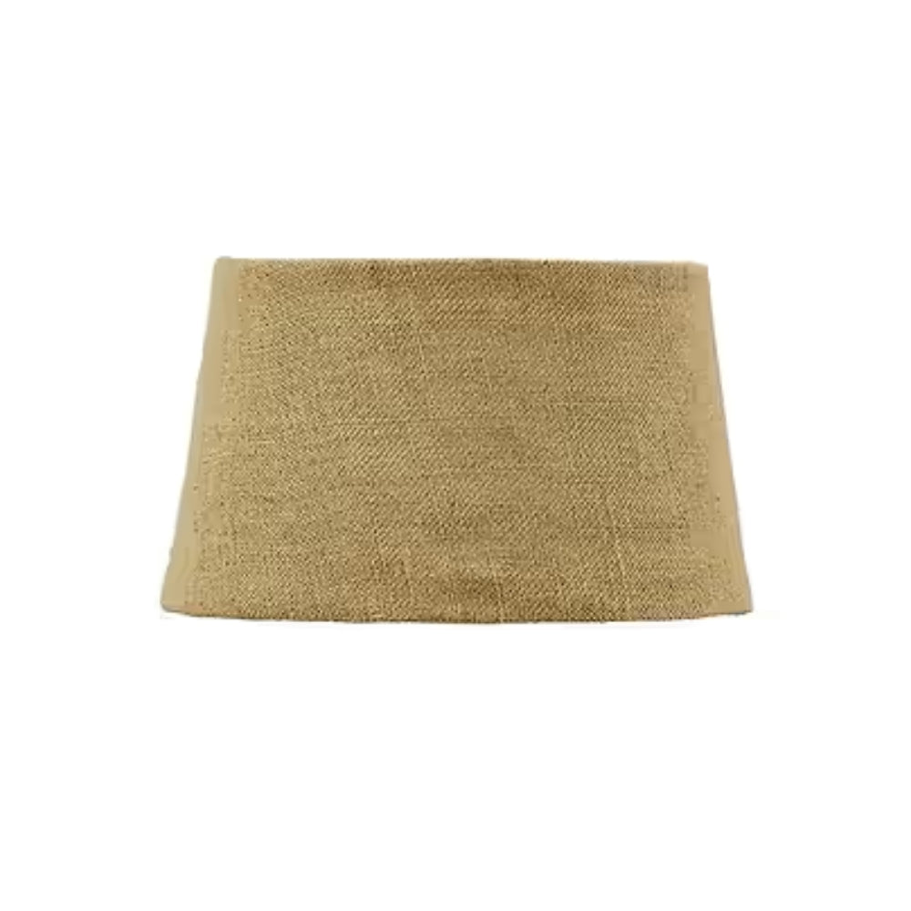 Nkuku Dia Jute Lampshade Natural Medium 30.5cm – from Amos Lighting + Home