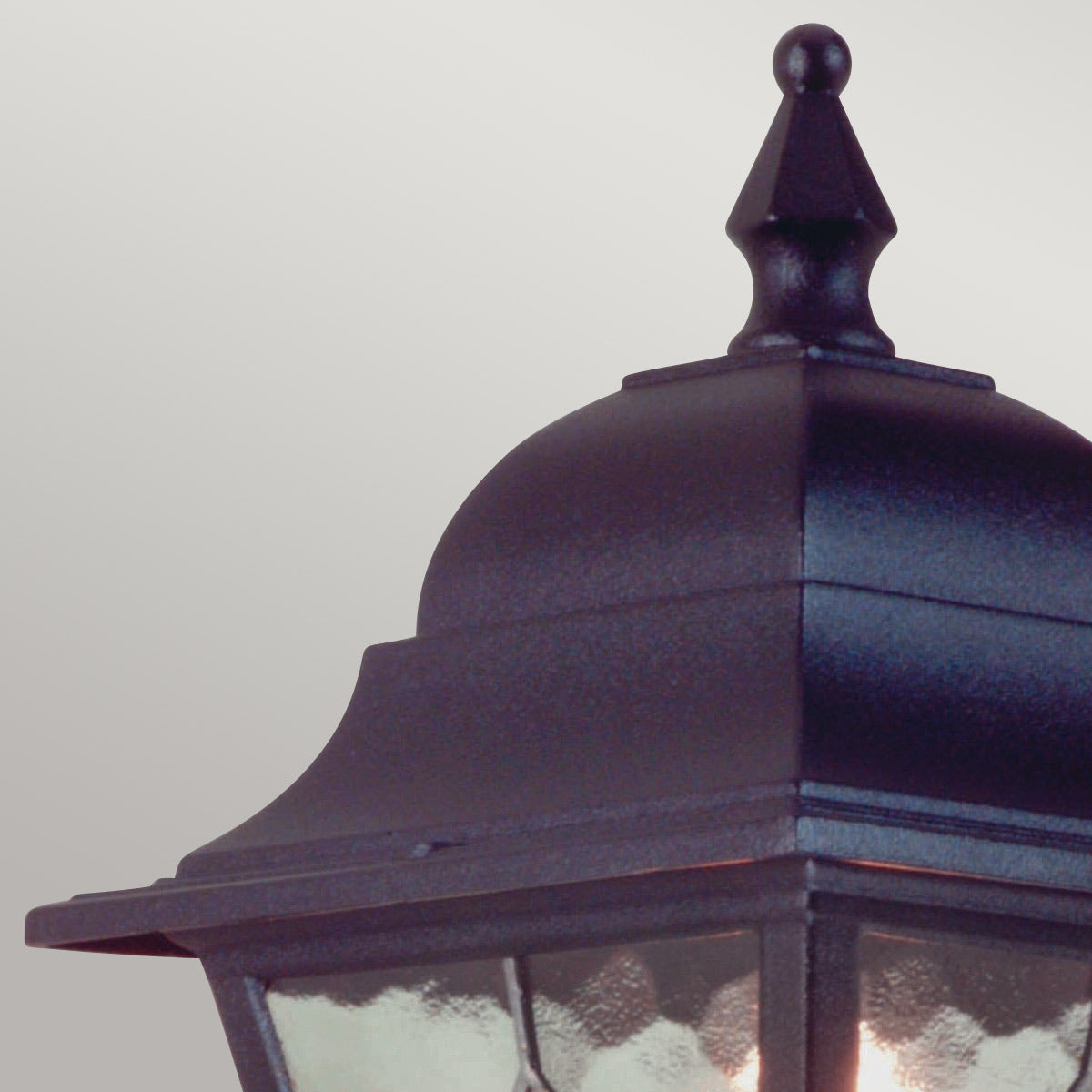 Elstead Norfolk 1 Light Up Wall Lantern