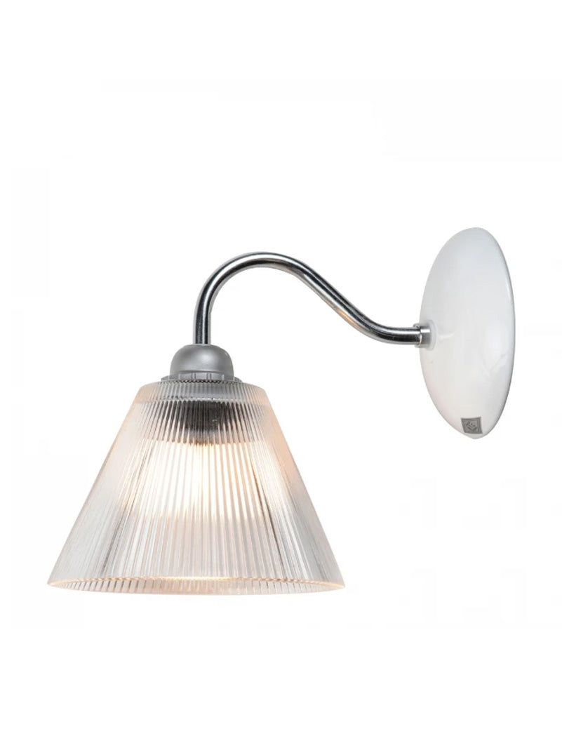 Original BTC Circus Prismatic Wall Light – from Amos Lighting + Home