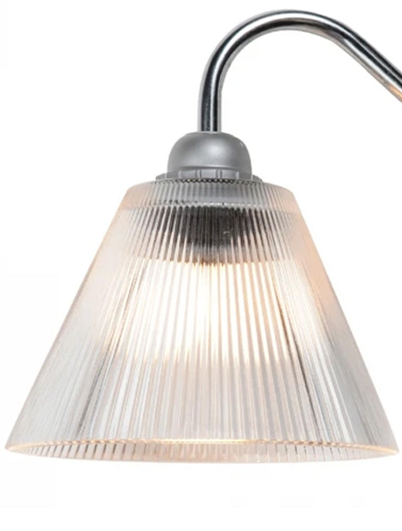 Original BTC Circus Prismatic Wall Light – from Amos Lighting + Home