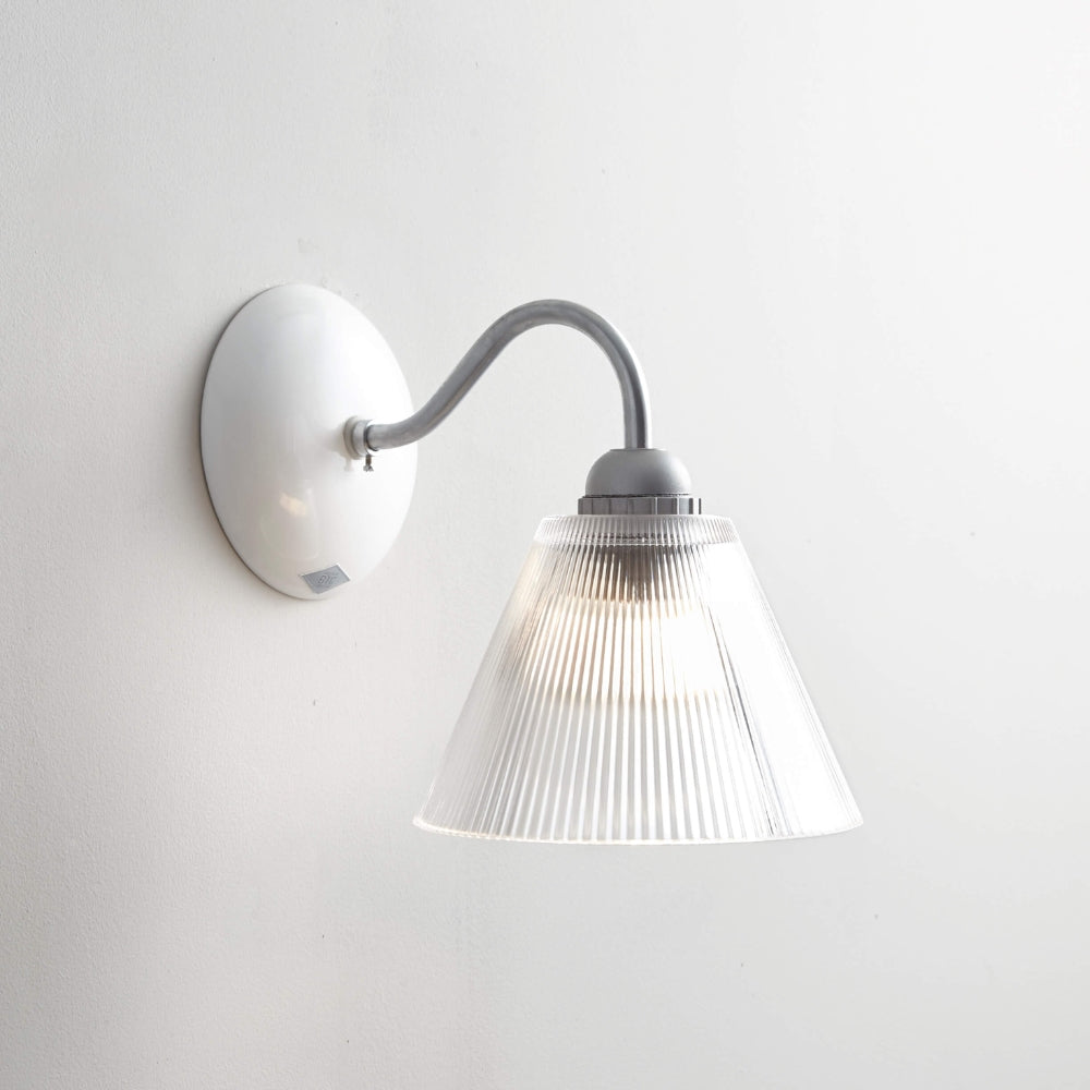 Original BTC Circus Prismatic Wall Light – from Amos Lighting + Home