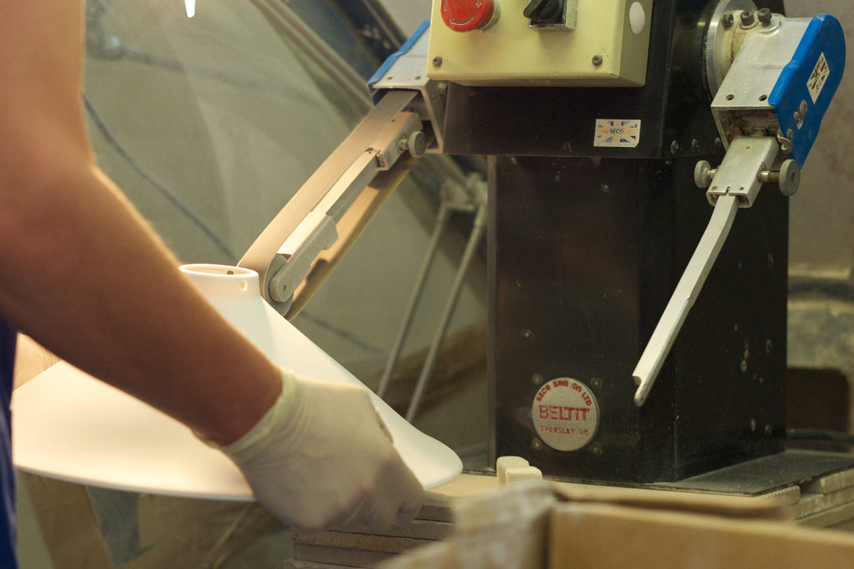 Original BTC Cobb Large Pendant – from Amos Lighting + Home