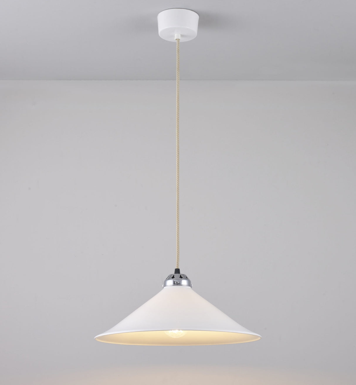 Original BTC Cobb Large Pendant – from Amos Lighting + Home