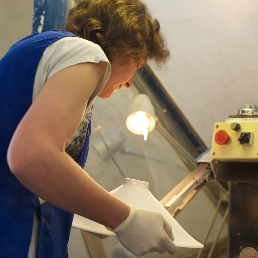 Original BTC Cobb Rise & Fall Small Pendant – from Amos Lighting + Home