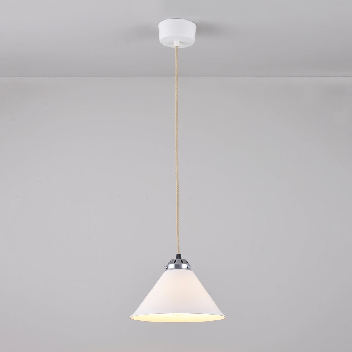 Original BTC Cobb Small Pendant – from Amos Lighting + Home