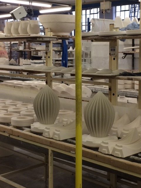 Original BTC Fin Extra Large Pendant – from Amos Lighting + Home