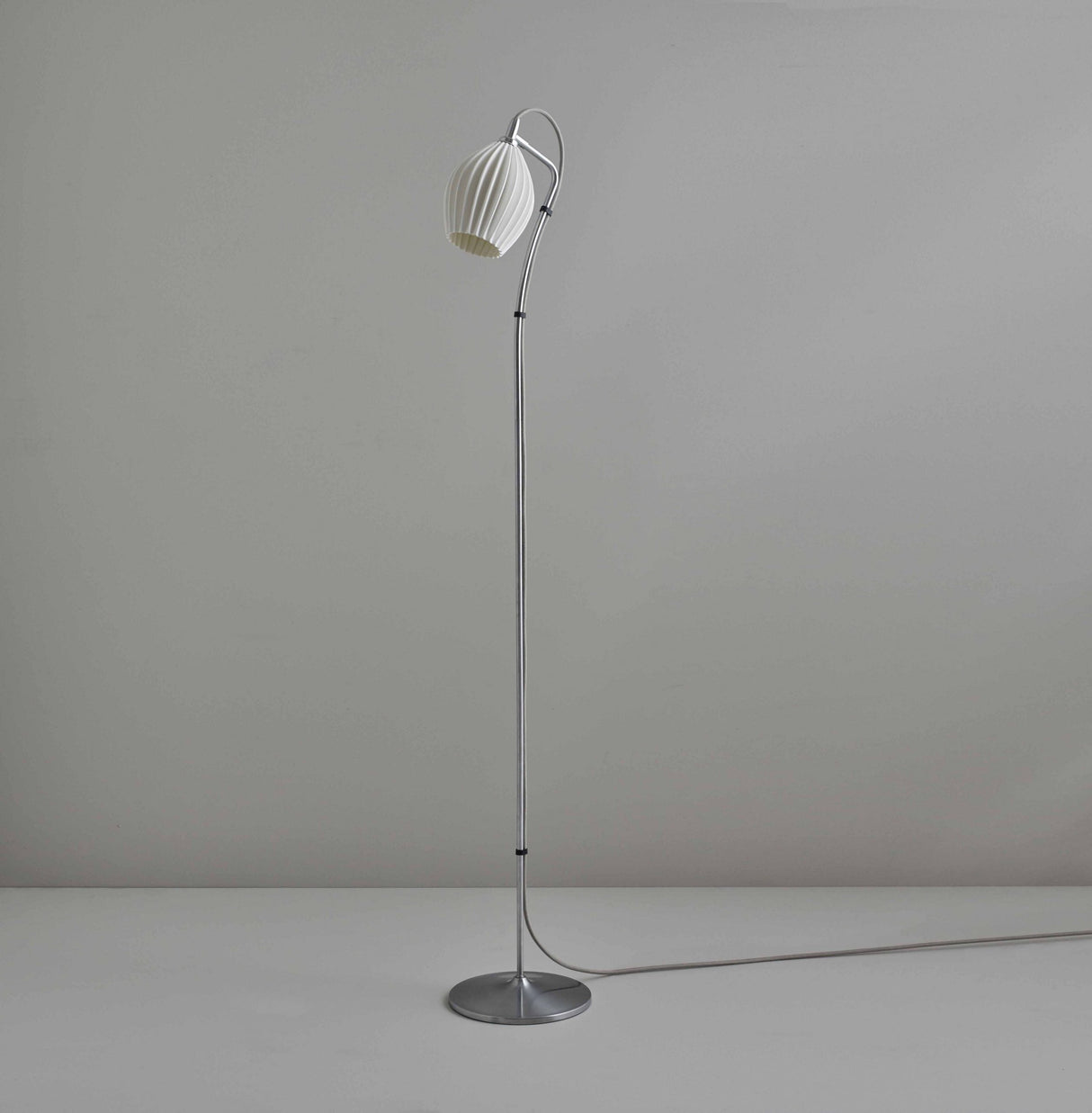 Original BTC Fin Floor Light – from Amos Lighting + Home