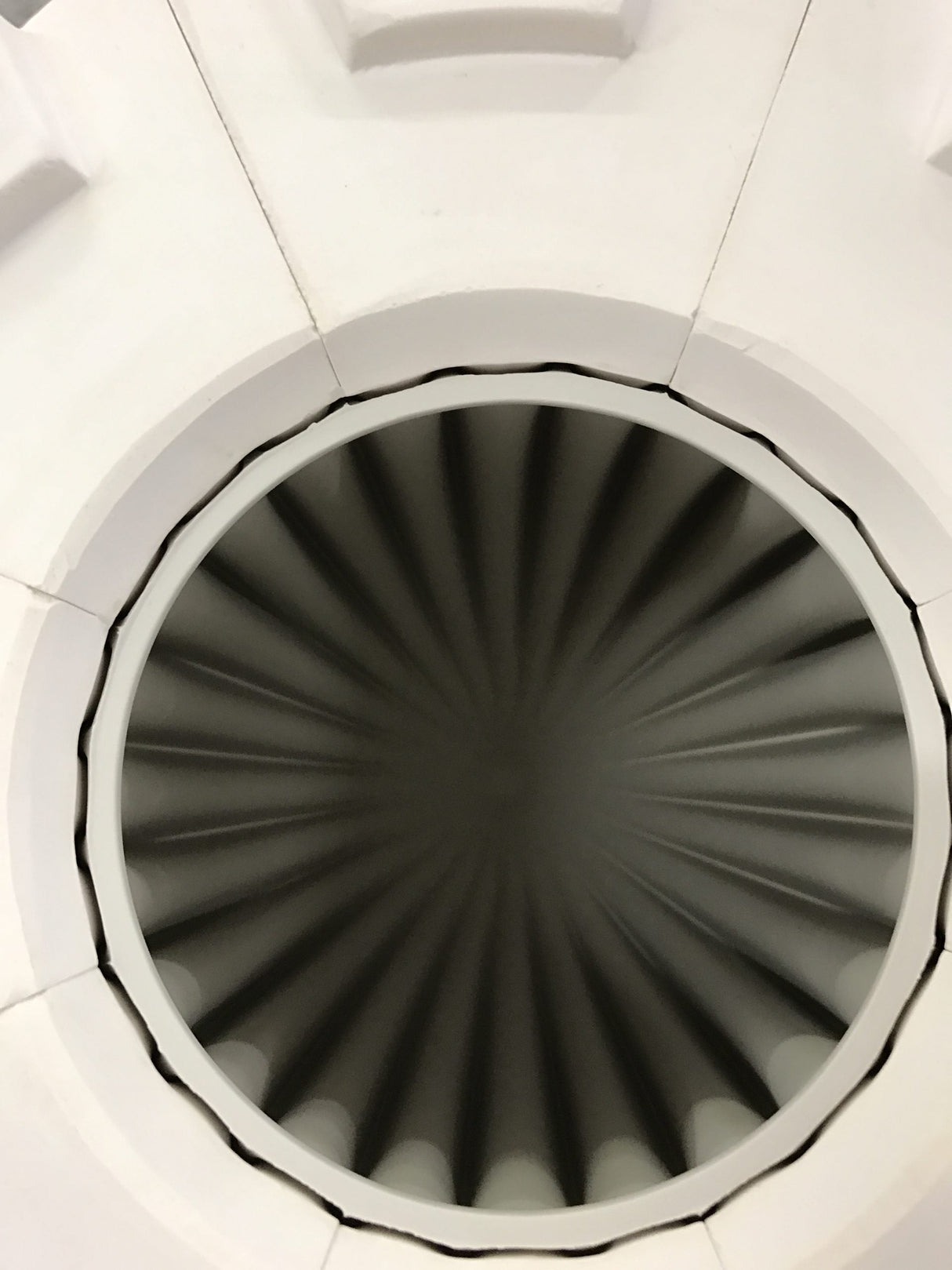 Original BTC Fin Horizontal Pendant – from Amos Lighting + Home