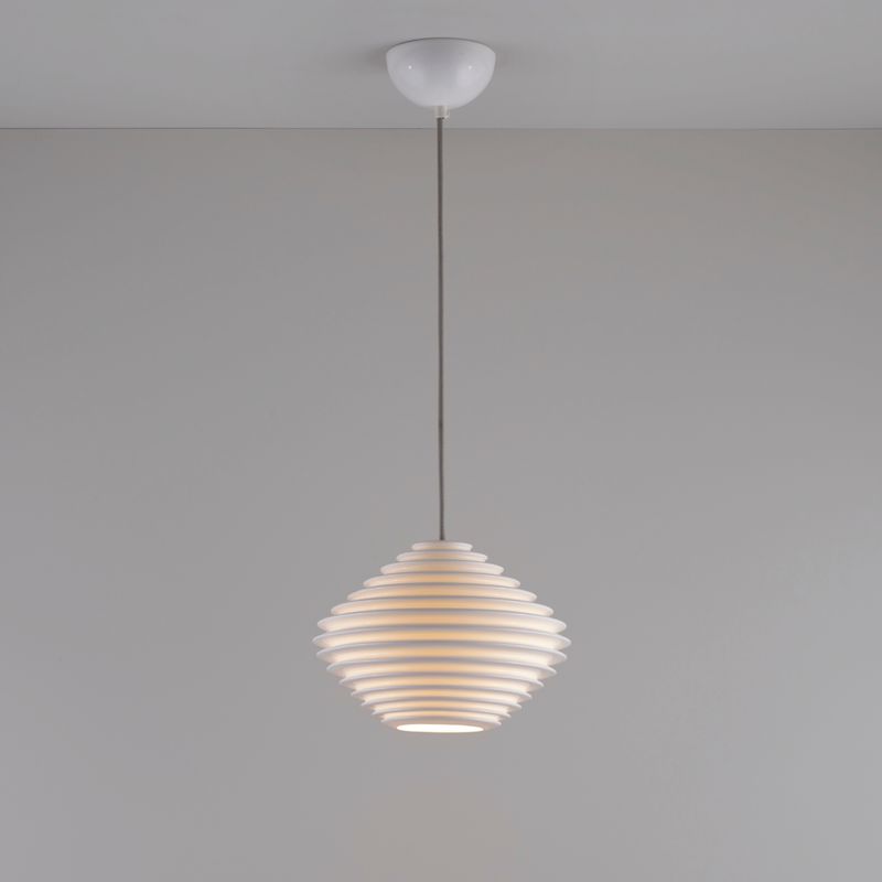 Original BTC Fin Horizontal Pendant – from Amos Lighting + Home
