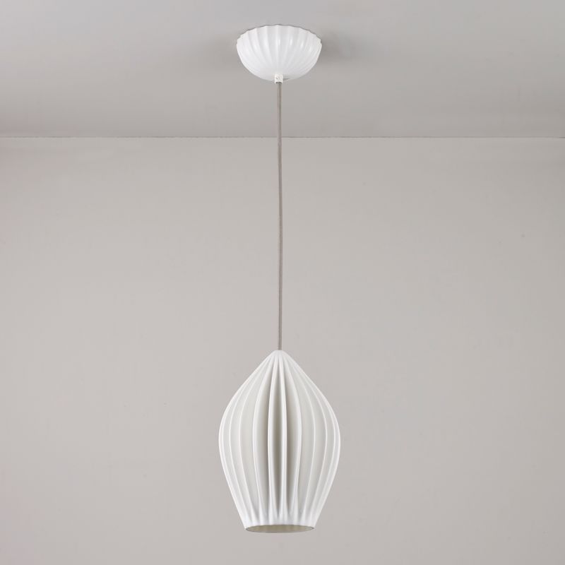 Original BTC Fin Large Pendant – from Amos Lighting + Home