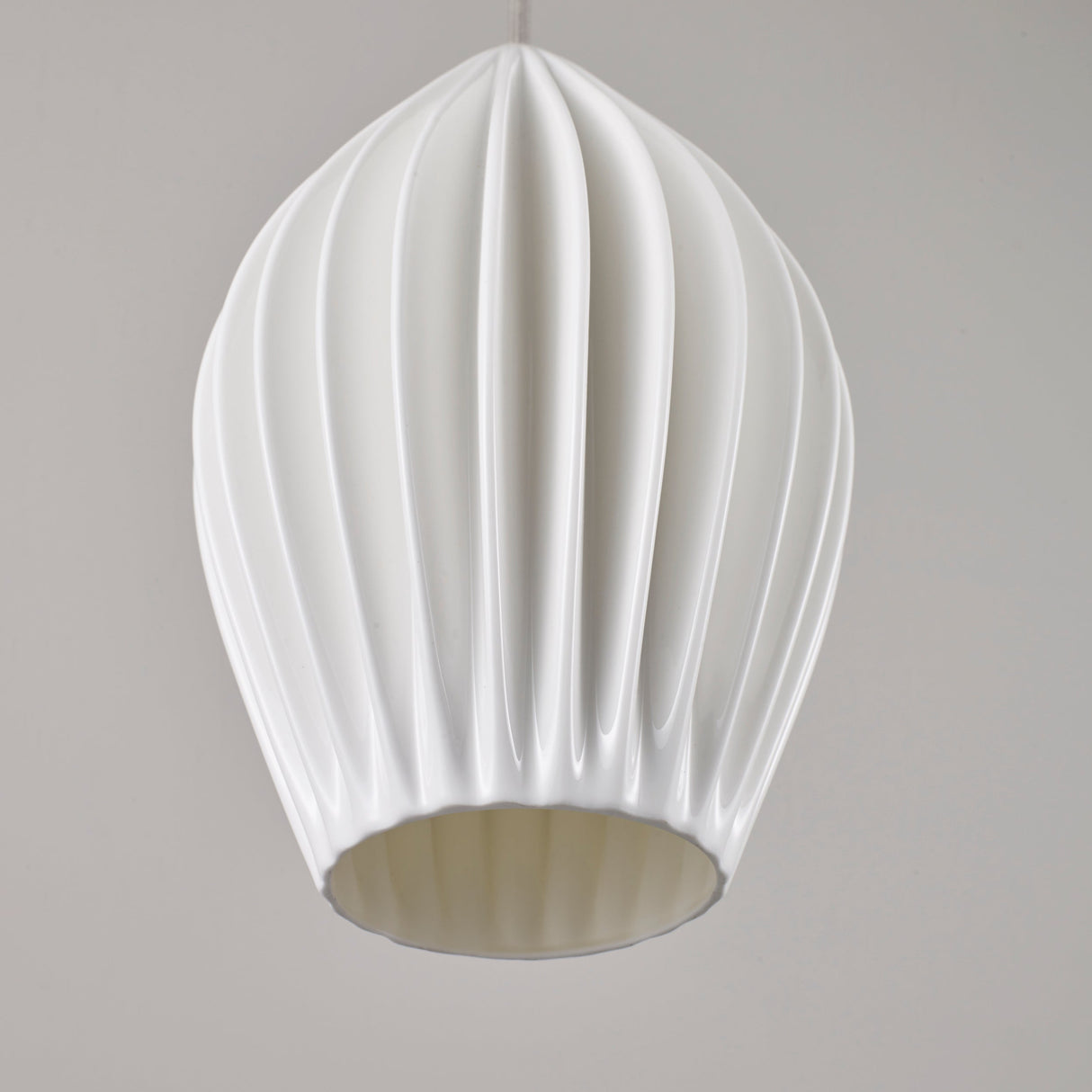 Original BTC Fin Large Pendant – from Amos Lighting + Home