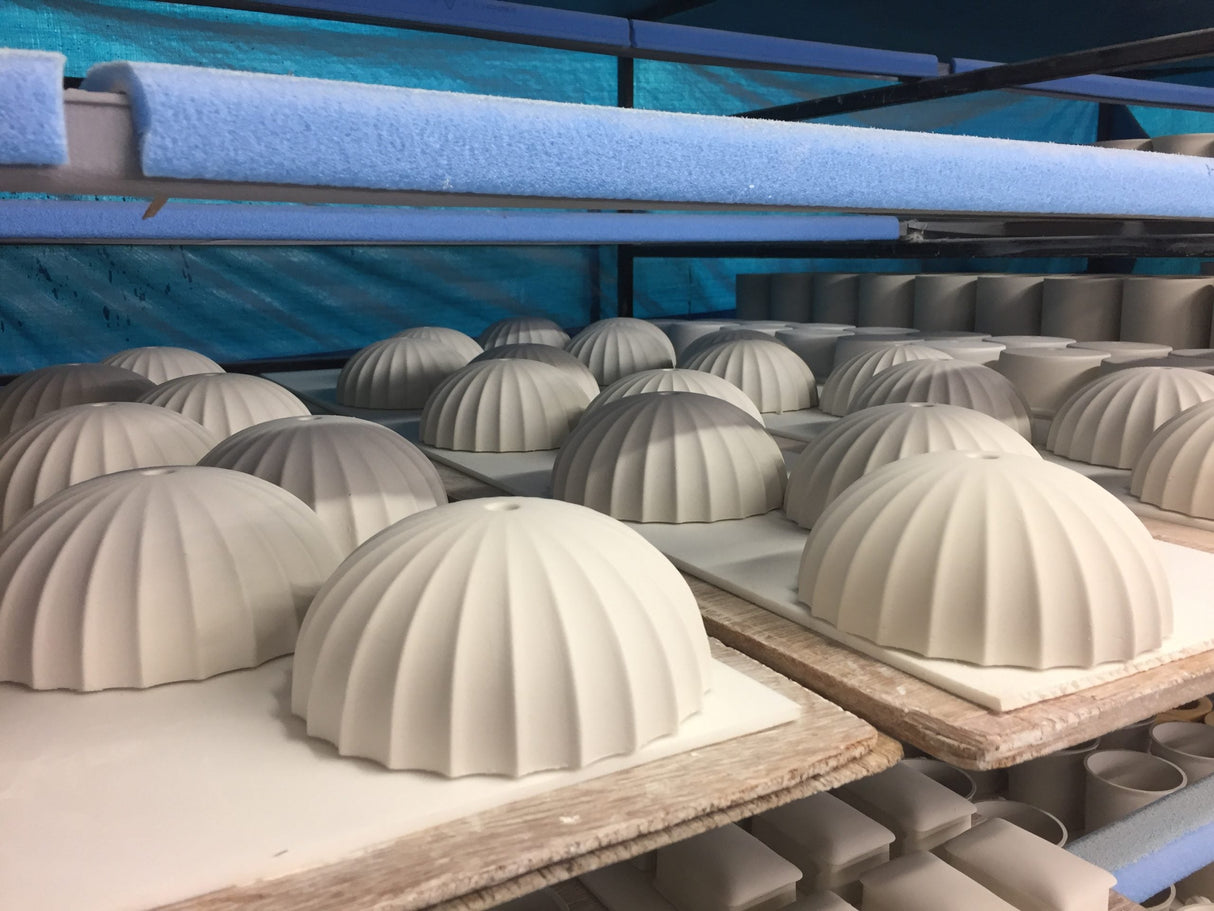 Original BTC Fin Medium Pendant – from Amos Lighting + Home