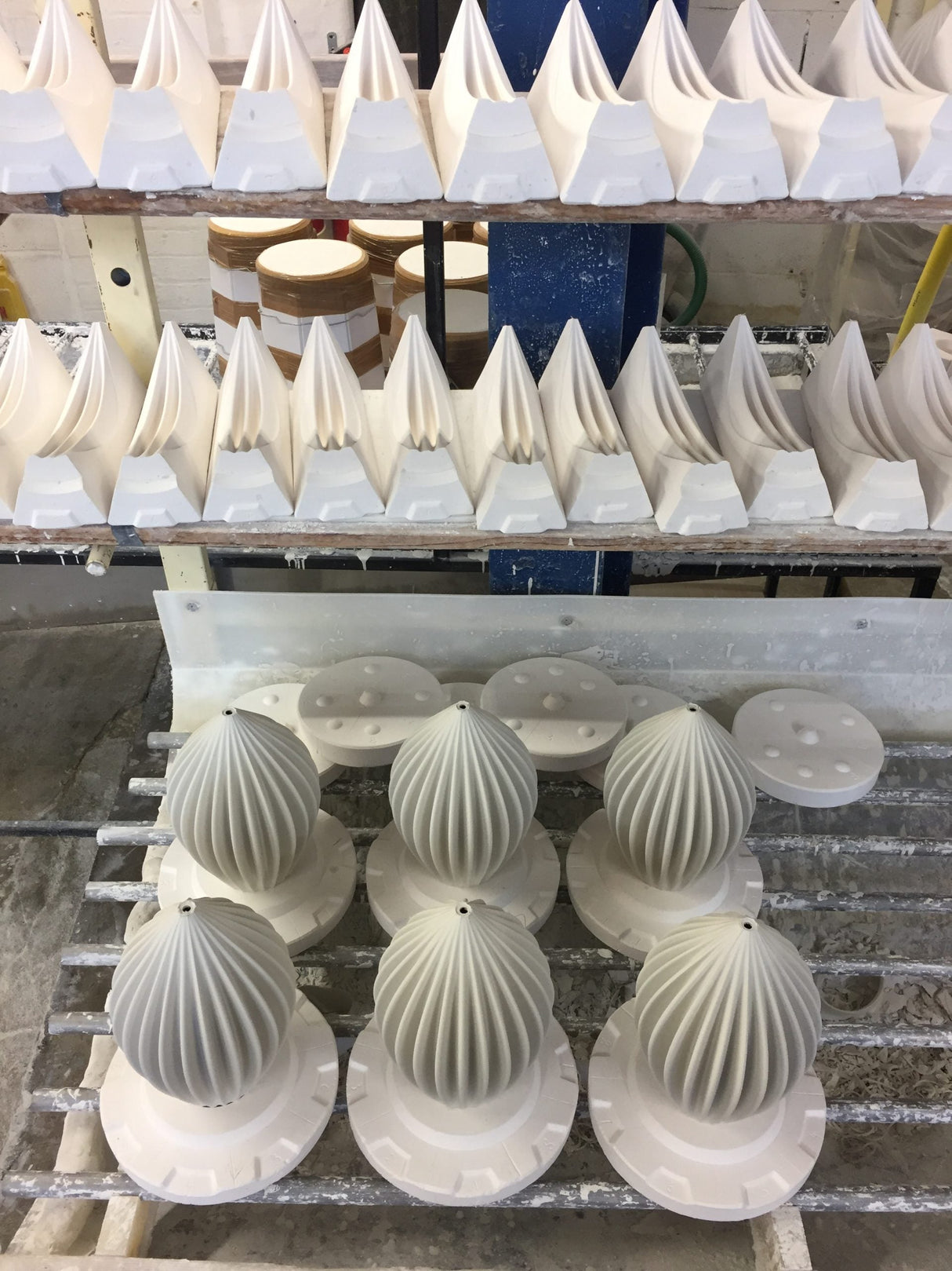 Original BTC Fin Table Light – from Amos Lighting + Home