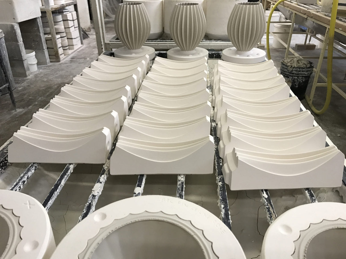 Original BTC Fin Wall Light – from Amos Lighting + Home