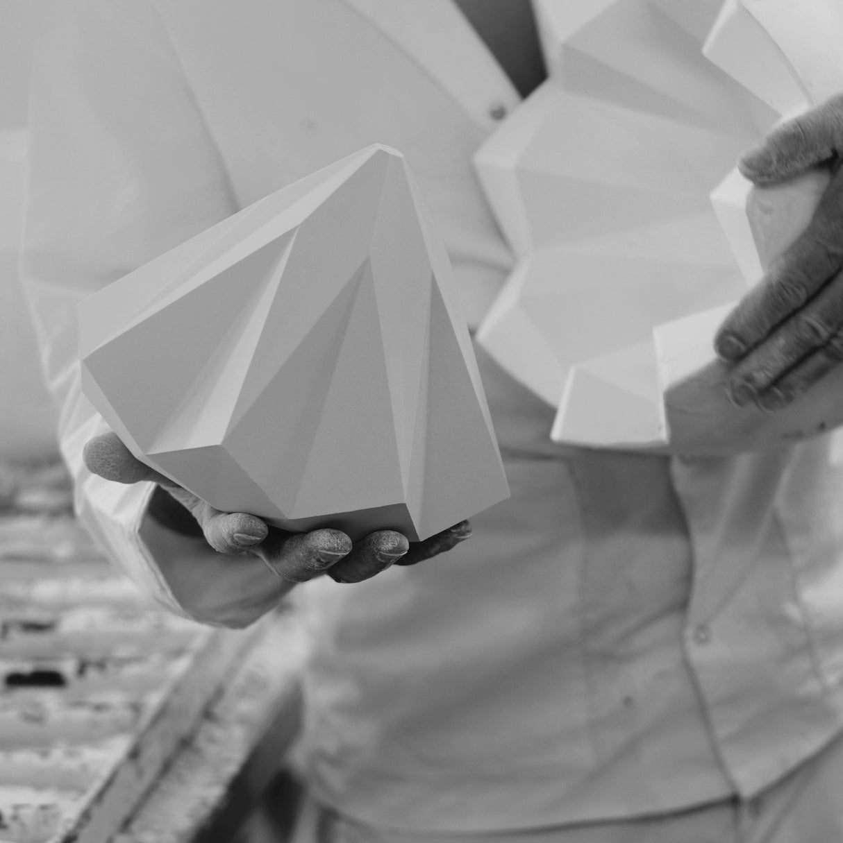 Original BTC Hatton 1 Grouping of Three – from Amos Lighting + Home