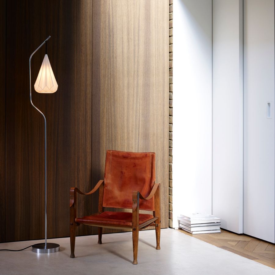 Original BTC Hatton 3 Floor Lamp – from Amos Lighting + Home