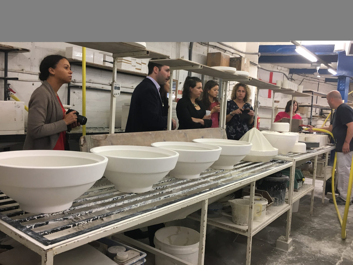 Original BTC Hatton 3 Grouping of Three – from Amos Lighting + Home