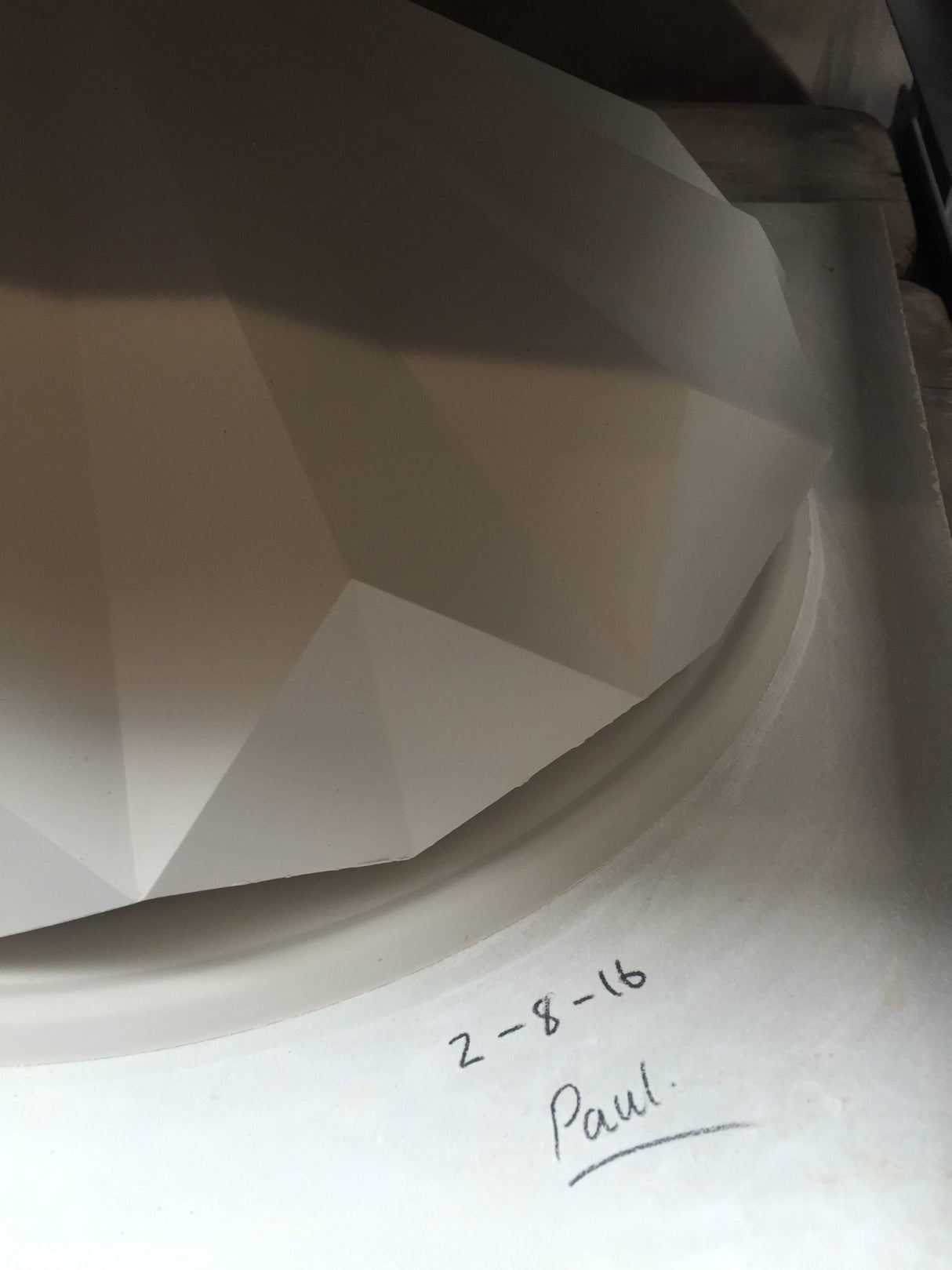 Original BTC Hatton 3 Grouping of Three – from Amos Lighting + Home