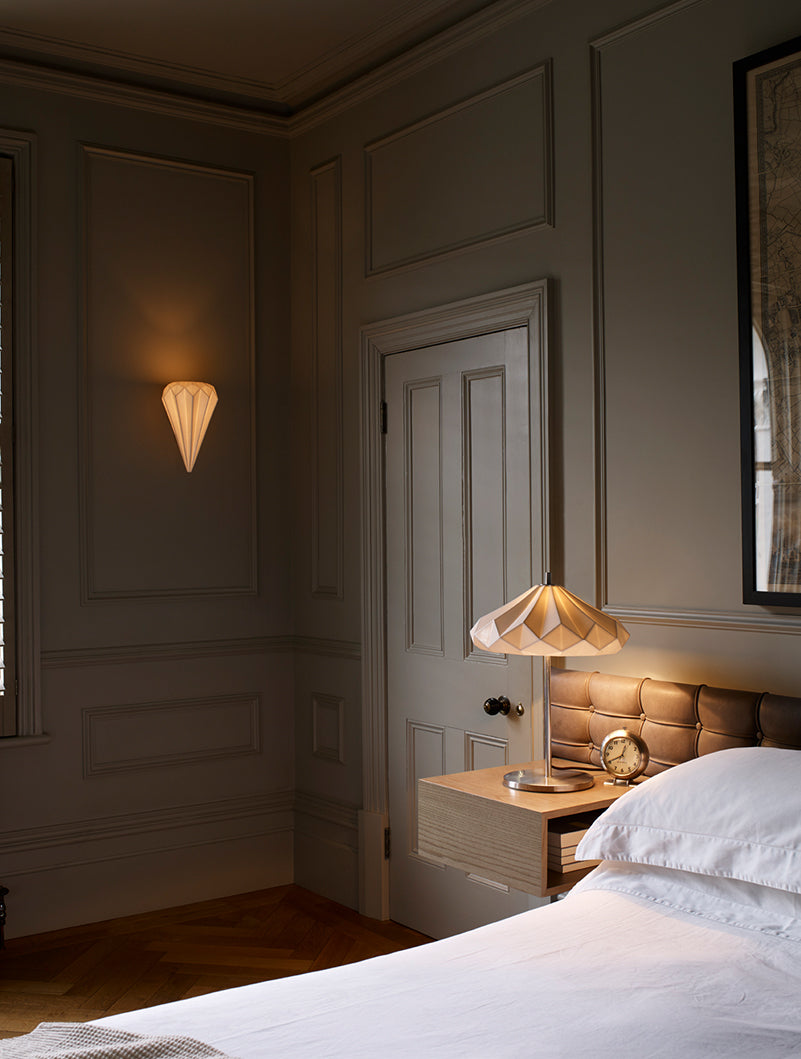 Original BTC Hatton 3 Wall Light – from Amos Lighting + Home