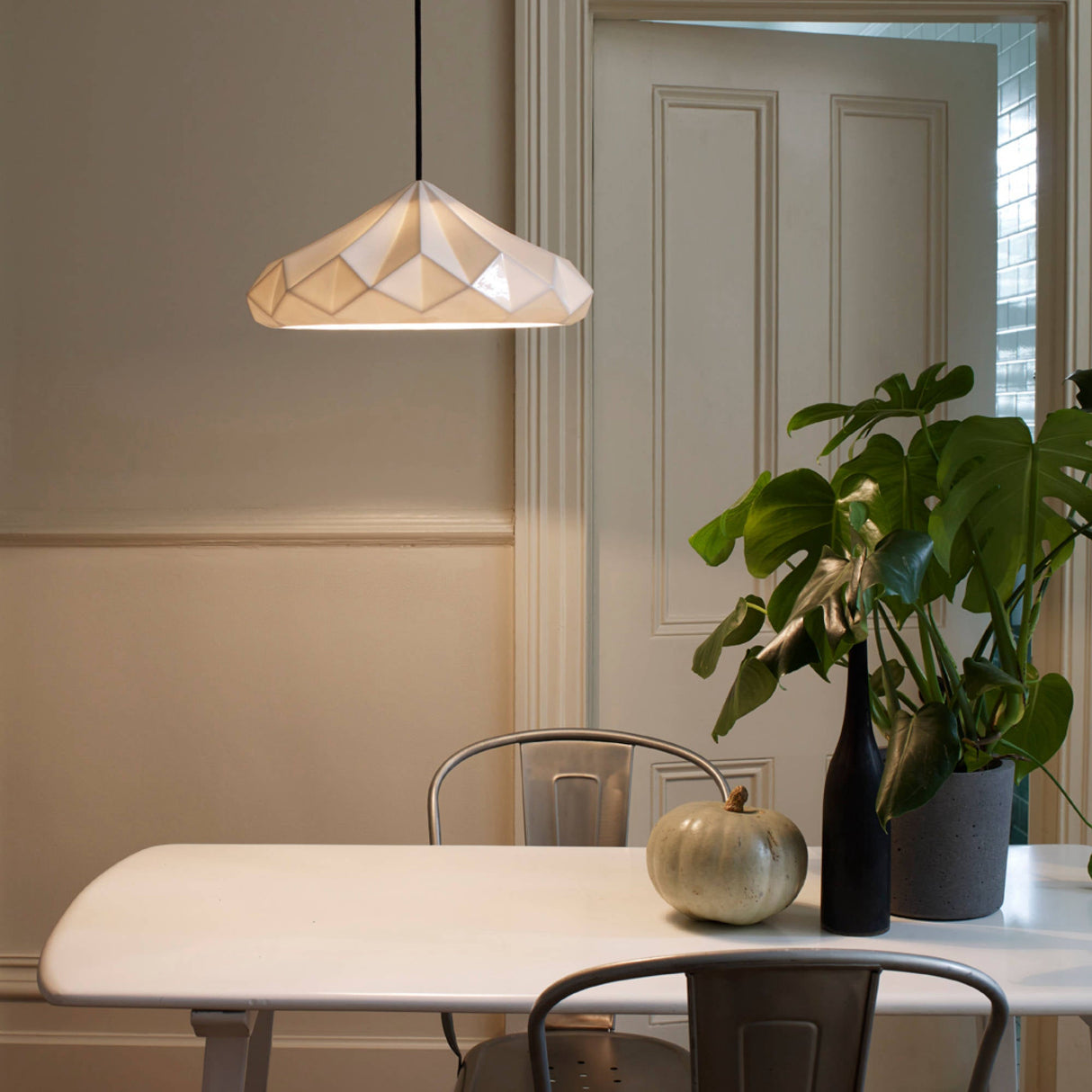 Original BTC Hatton 4 Pendant – from Amos Lighting + Home