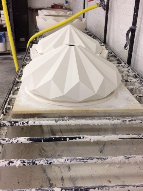 Original BTC Hatton 5 Pendant – from Amos Lighting + Home