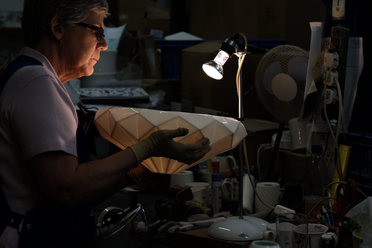 Original BTC Hatton 5 Pendant – from Amos Lighting + Home