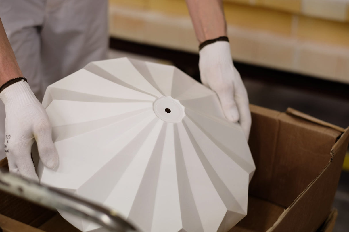 Original BTC Hatton 5 Pendant – from Amos Lighting + Home