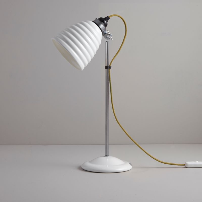 Original BTC Hector Bibendum Table Light, Yellow Flex – from Amos Lighting + Home