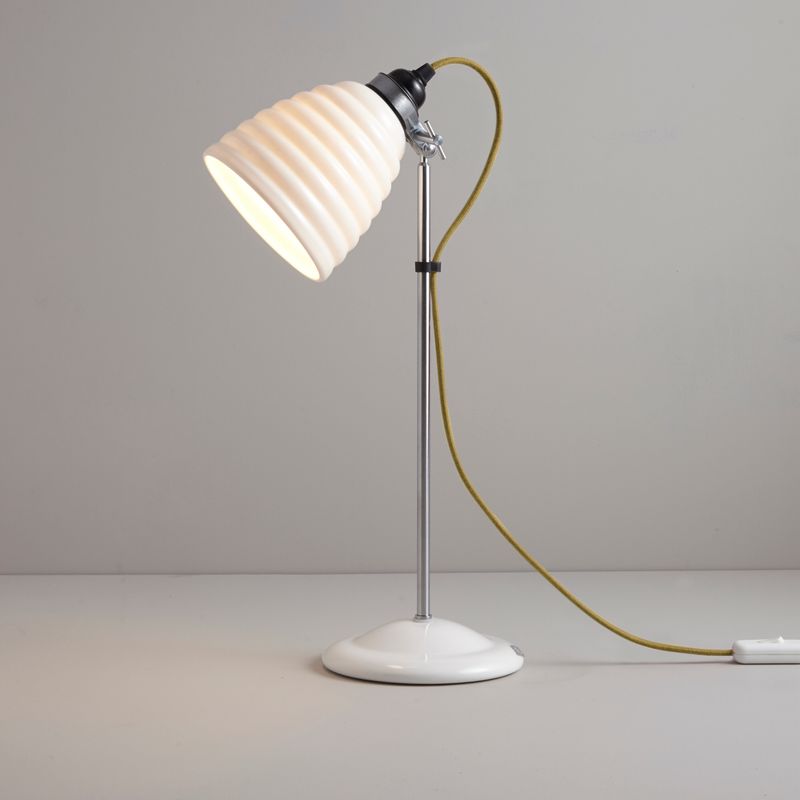 Original BTC Hector Bibendum Table Light, Yellow Flex – from Amos Lighting + Home