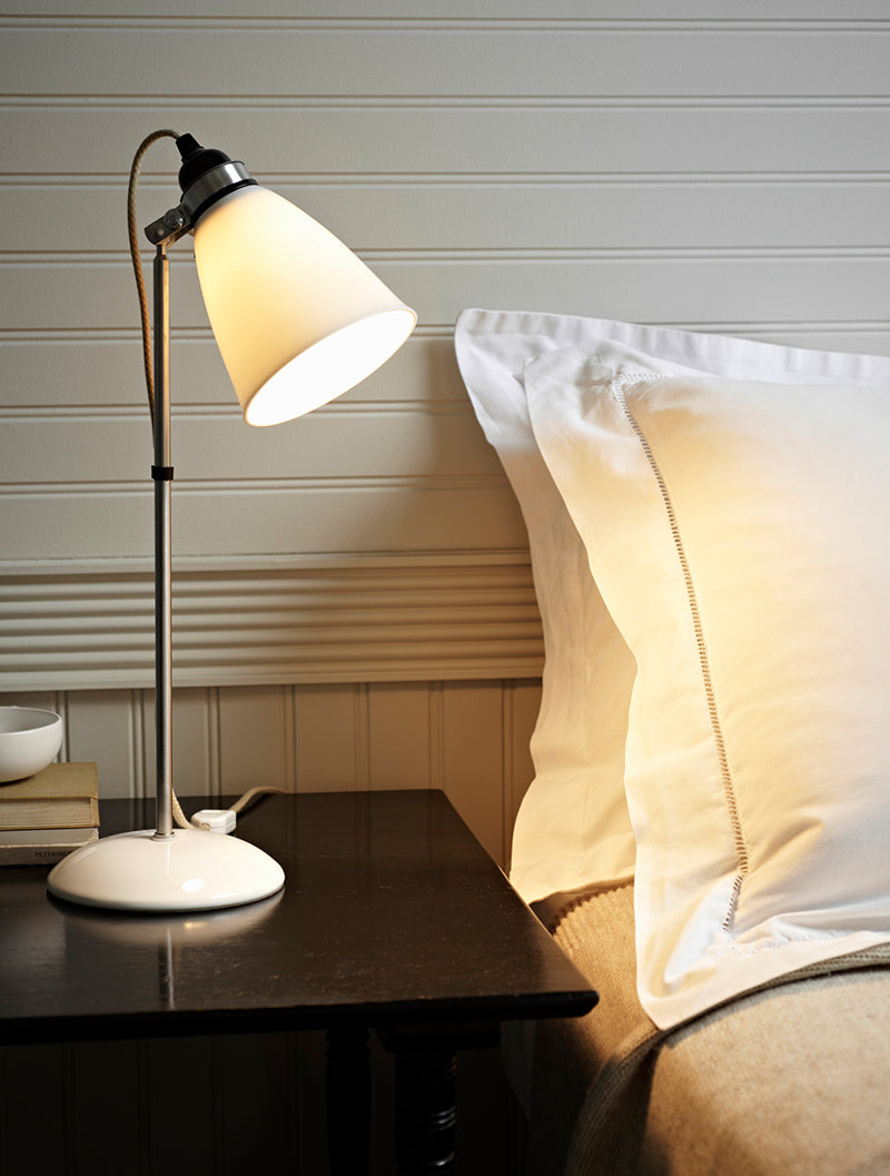 Original BTC Hector Dome Table Lamp Large – from Amos Lighting + Home